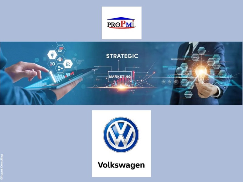 Gestion Stratégique: Stratégie marketing de Volkswagen